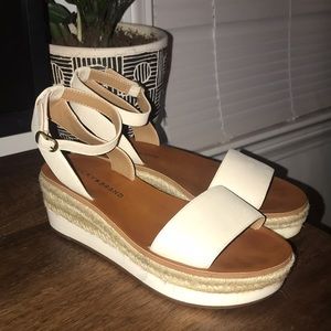 Lucky brand Espadrille Sandals